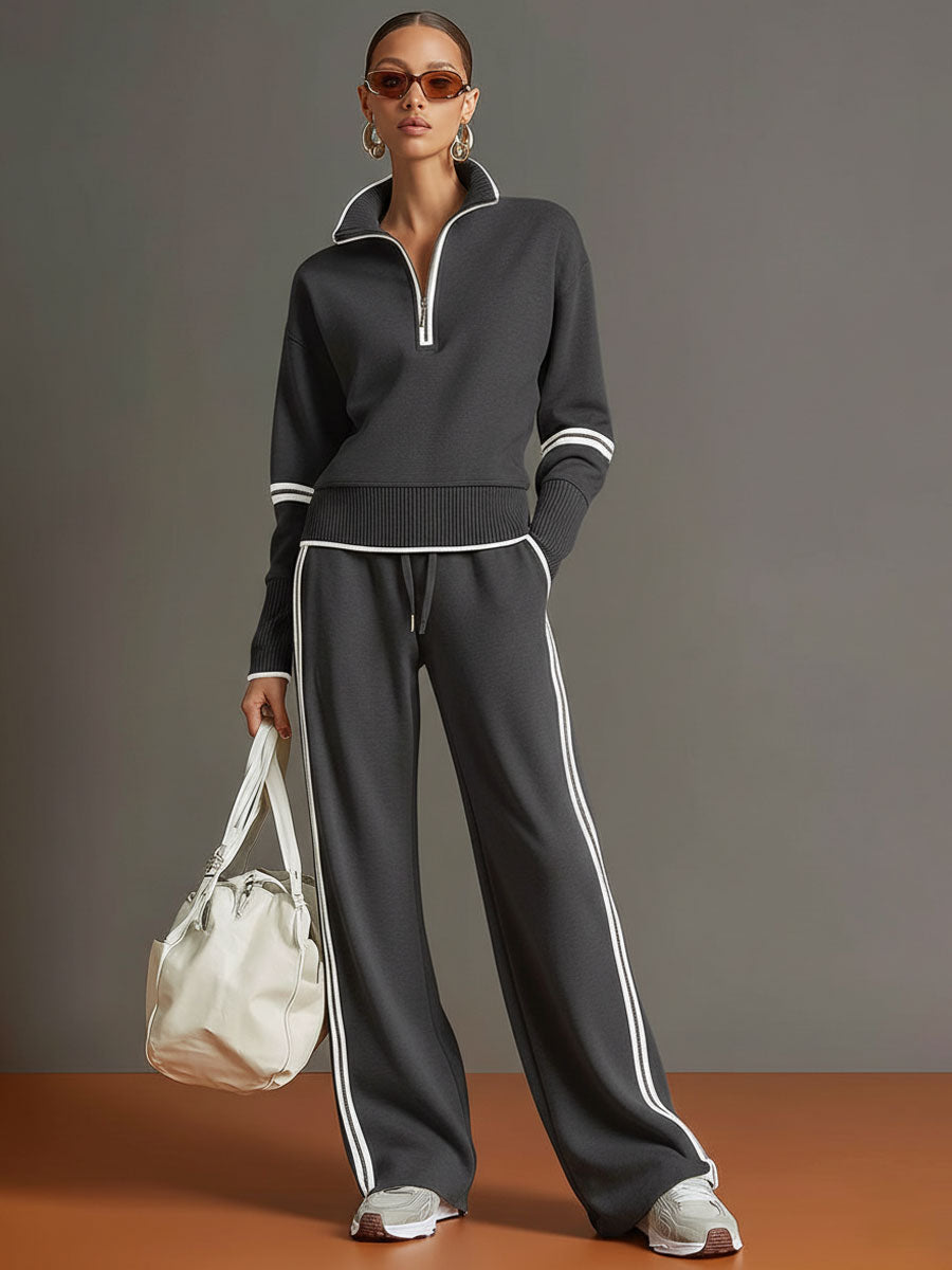 Marietta - Bluse und Hose mit