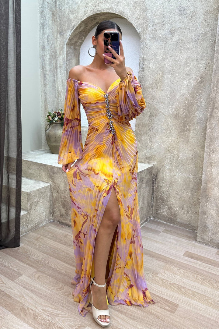 Stella - Elegantes, attraktives Kleid mit