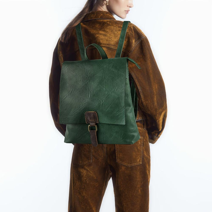 Harper - Multifunktionaler Retro-Rucksack