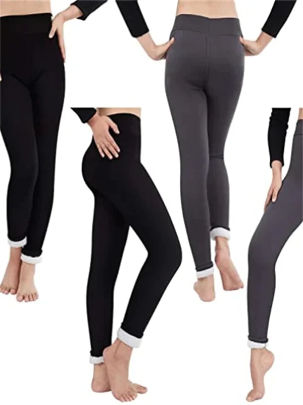 Mireille - Legere Winterhosen mit warmer