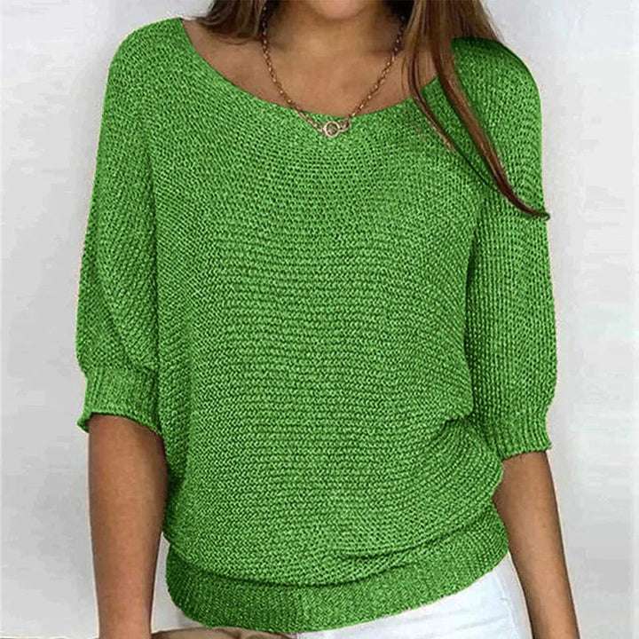 Kelora - Leichter Pullover, weich im