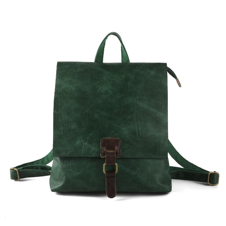 Harper - Multifunktionaler Retro-Rucksack