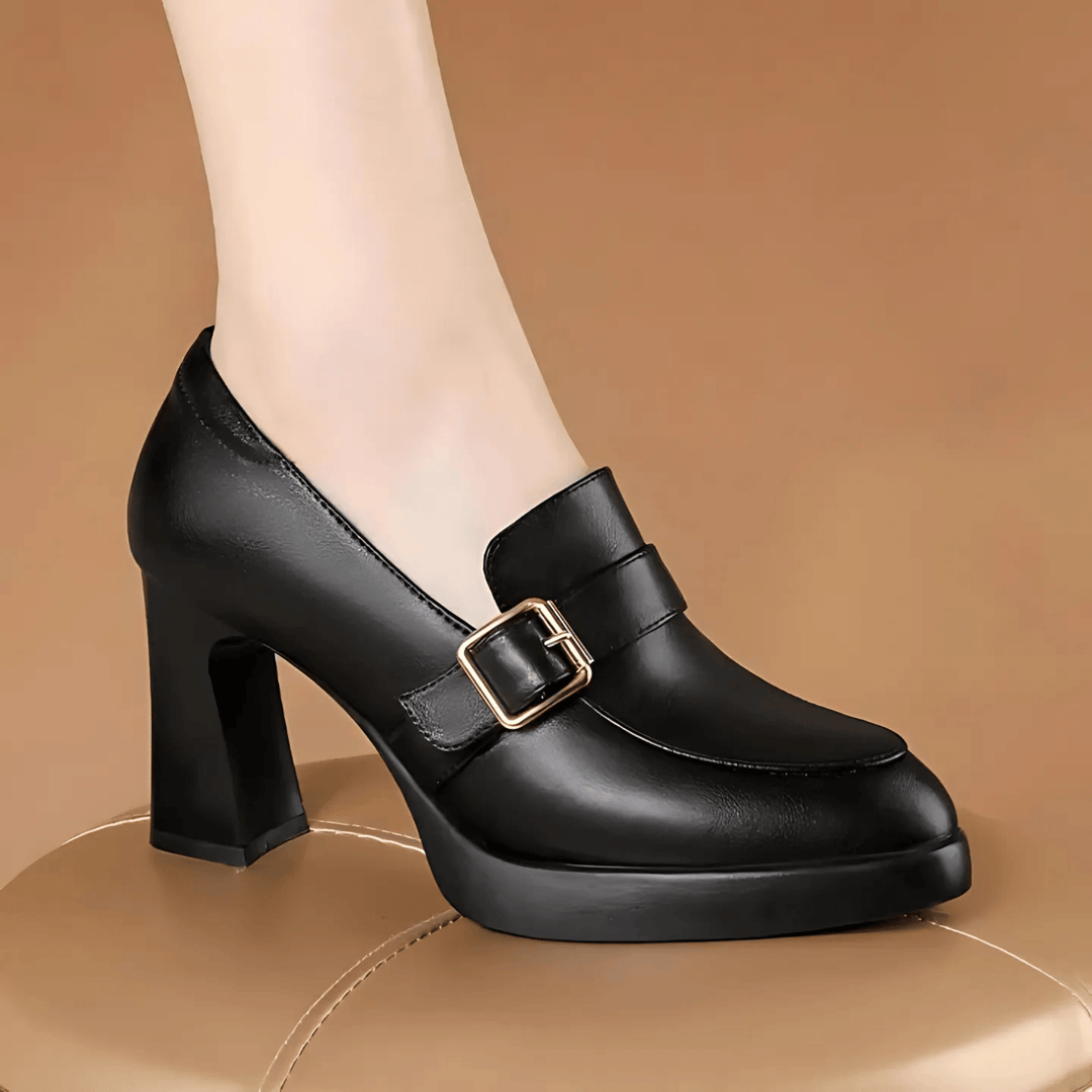 Luna - Elegante und Bequeme Absatzschuhe
