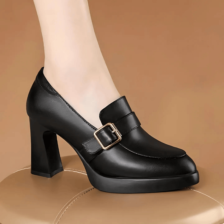 Luna - Elegante und Bequeme Absatzschuhe
