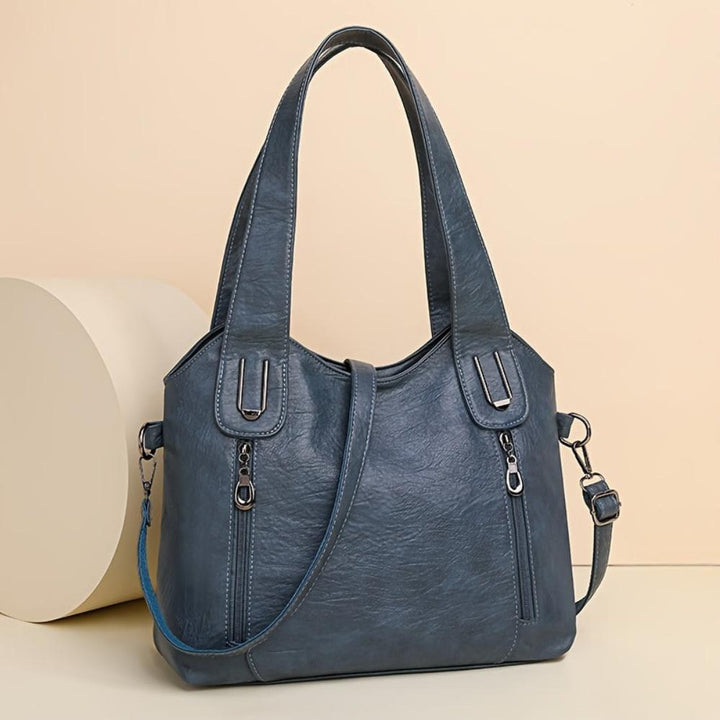 Emma - Retro Schultertasche