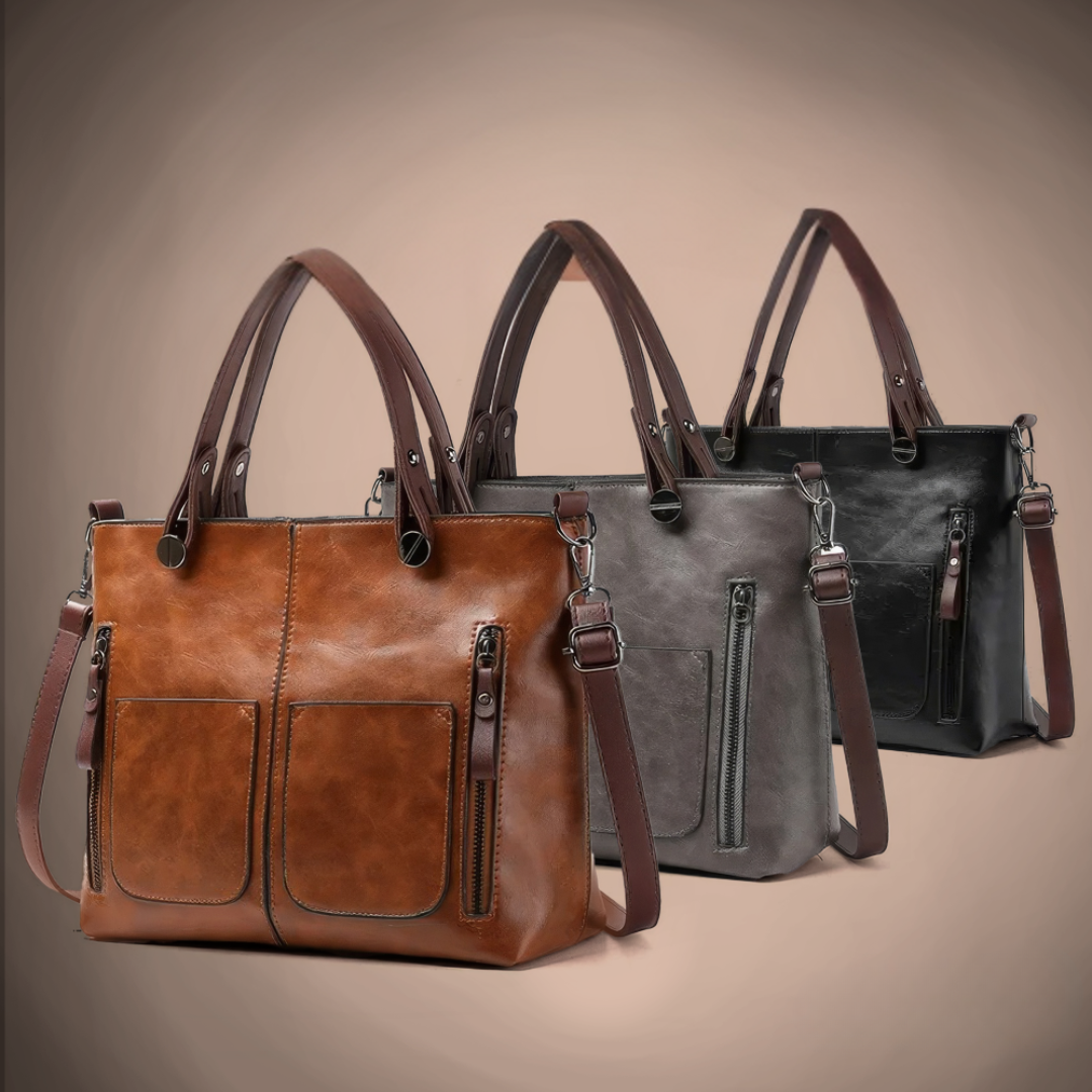 Ilse - Schultertasche Zeitlose Eleganz