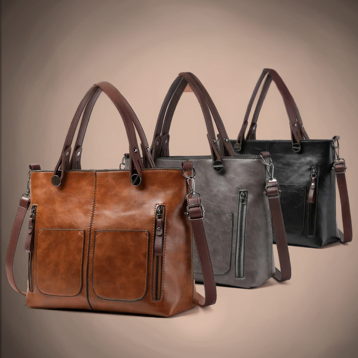 Ilse - Schultertasche Zeitlose Eleganz