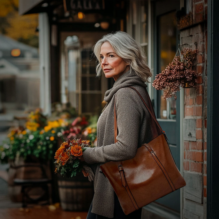 Kelley - Luxus Handtasche Elegante Raffinesse