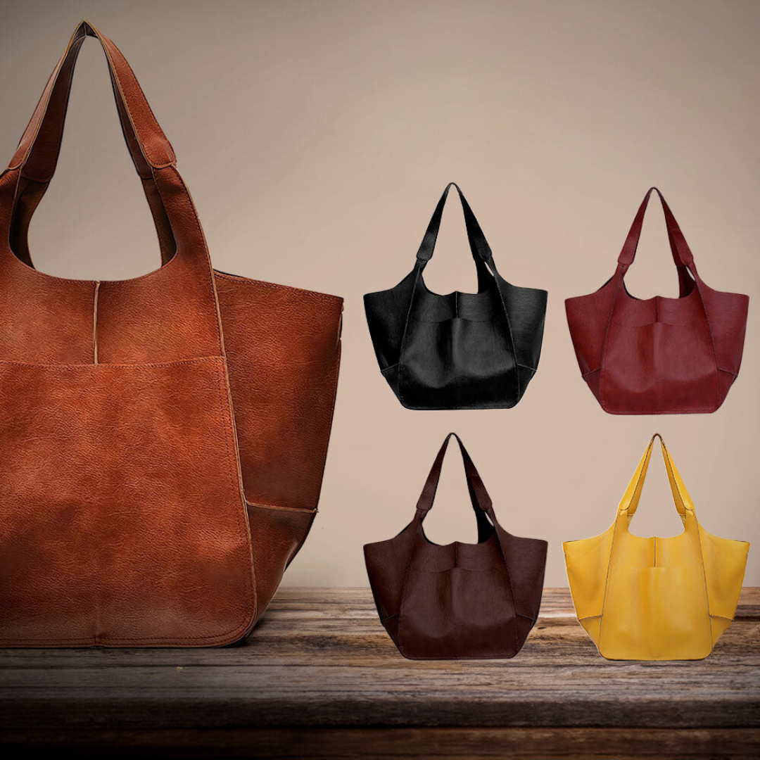 Laura - Vintage Tasche Zeitlose Anziehung