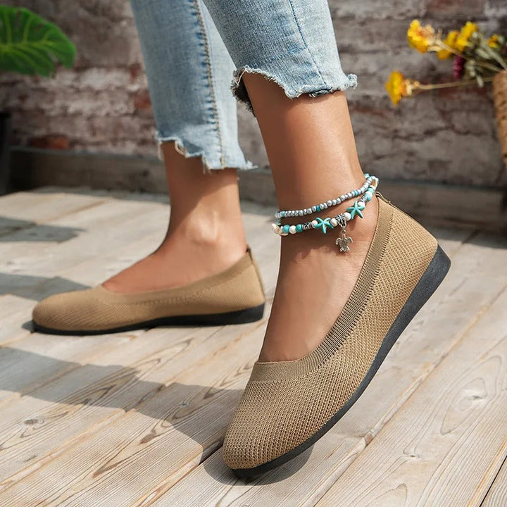 Elvy - Elegante und Bequeme Schuhe