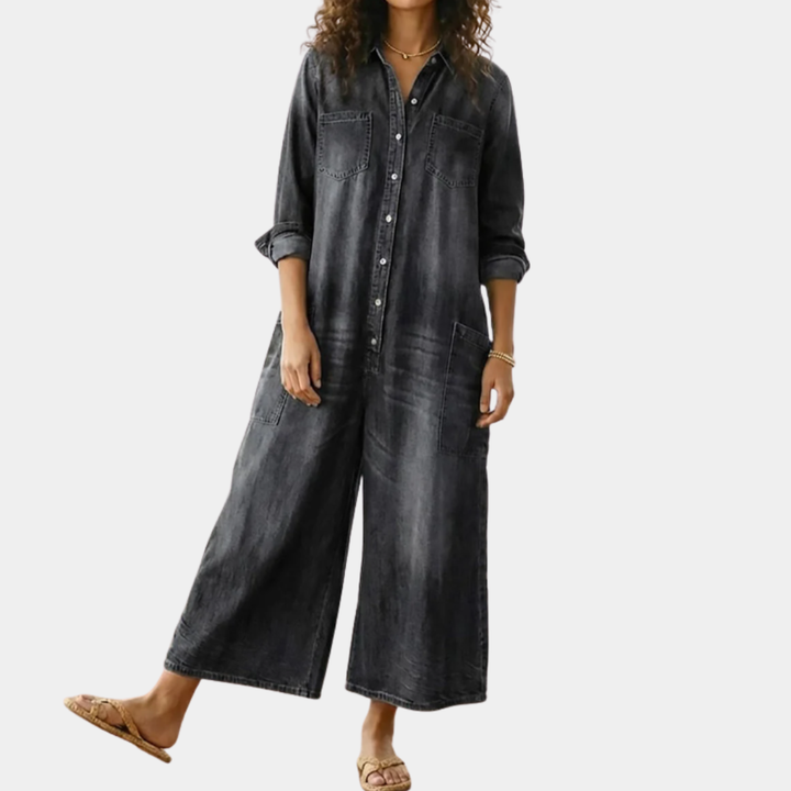 Diana - Vintage Washed Soft Cotton
