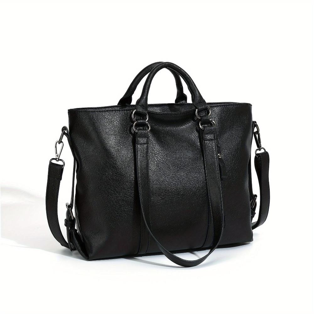 Charlotte - Vintage-Shopper mit klassischer Eleganz