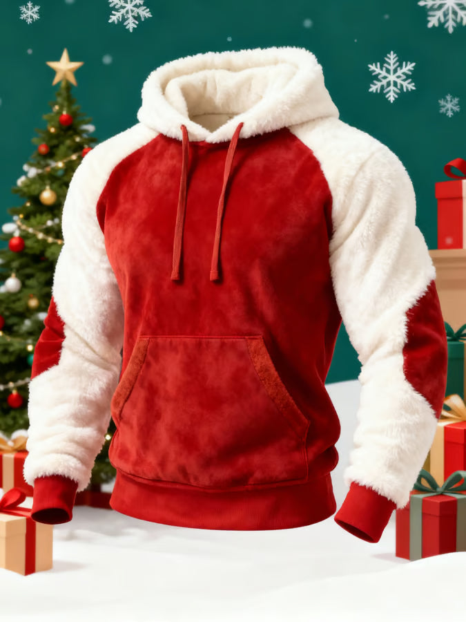 Noel - Gemütlicher Festlicher Hoodie