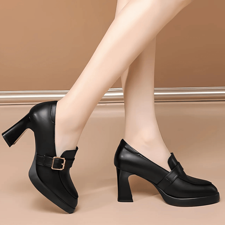 Luna - Elegante und Bequeme Absatzschuhe