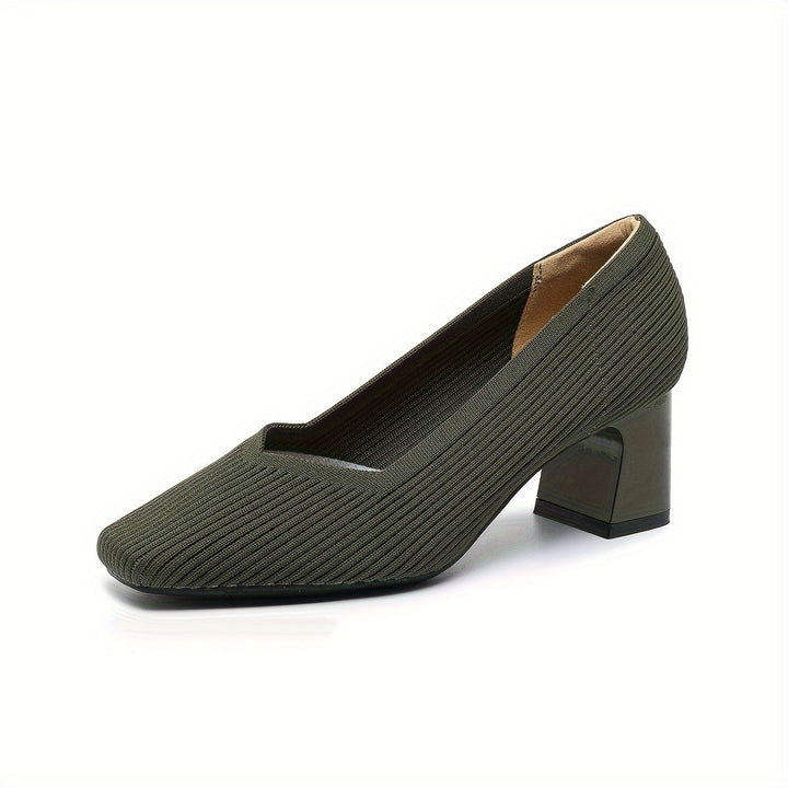 Marie - Komfortable Pumps mit stabilem