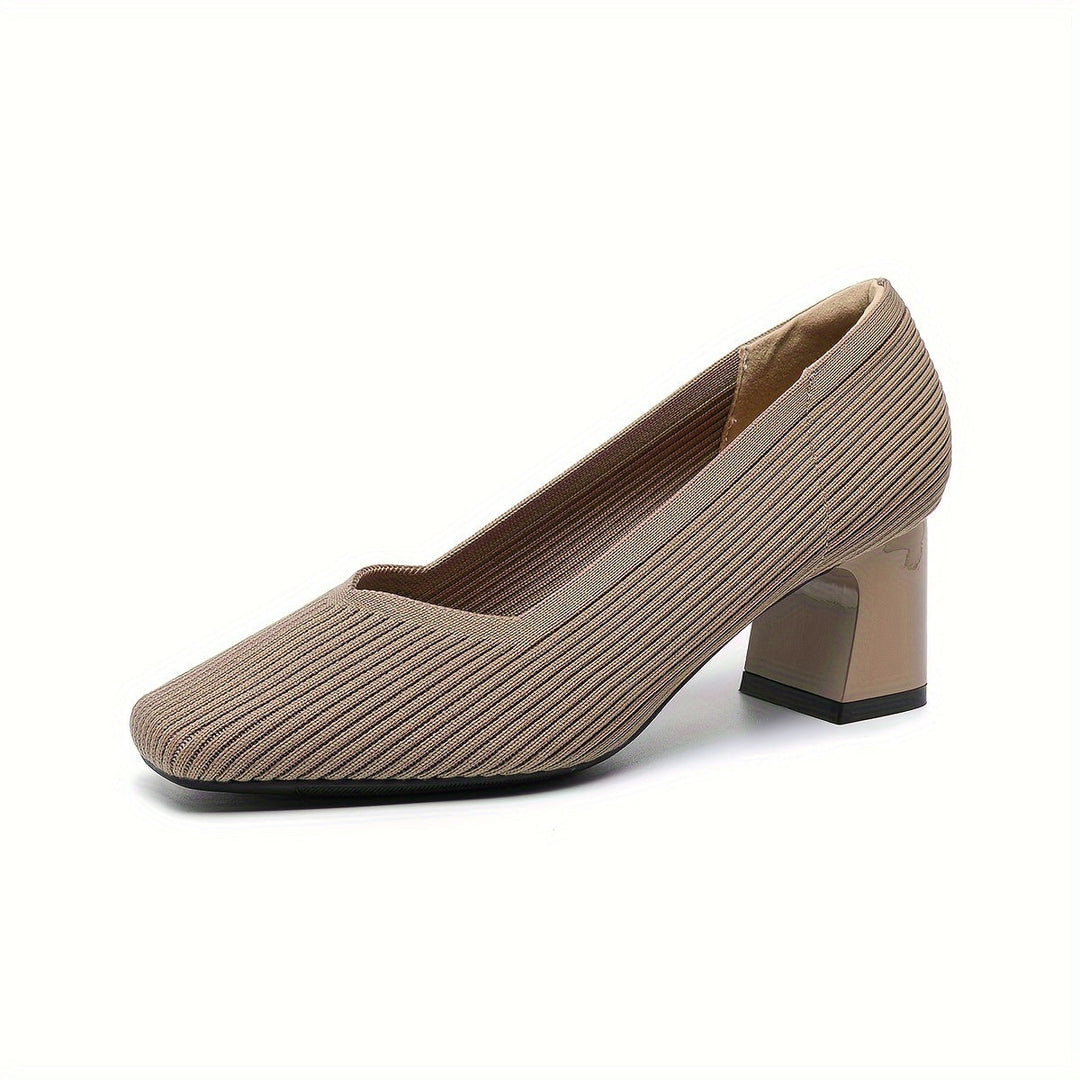 Marie - Komfortable Pumps mit stabilem