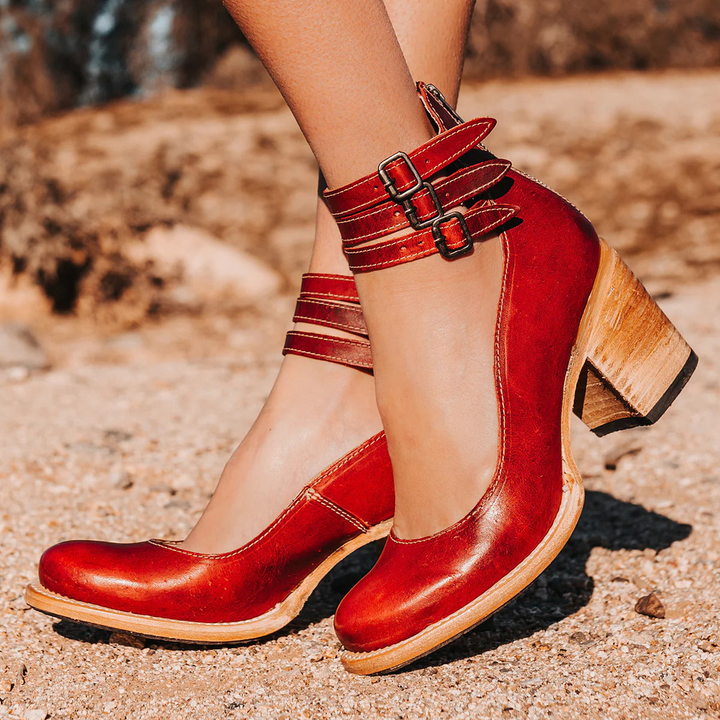 Cassiopée - Elegante Und Bequeme Ankle