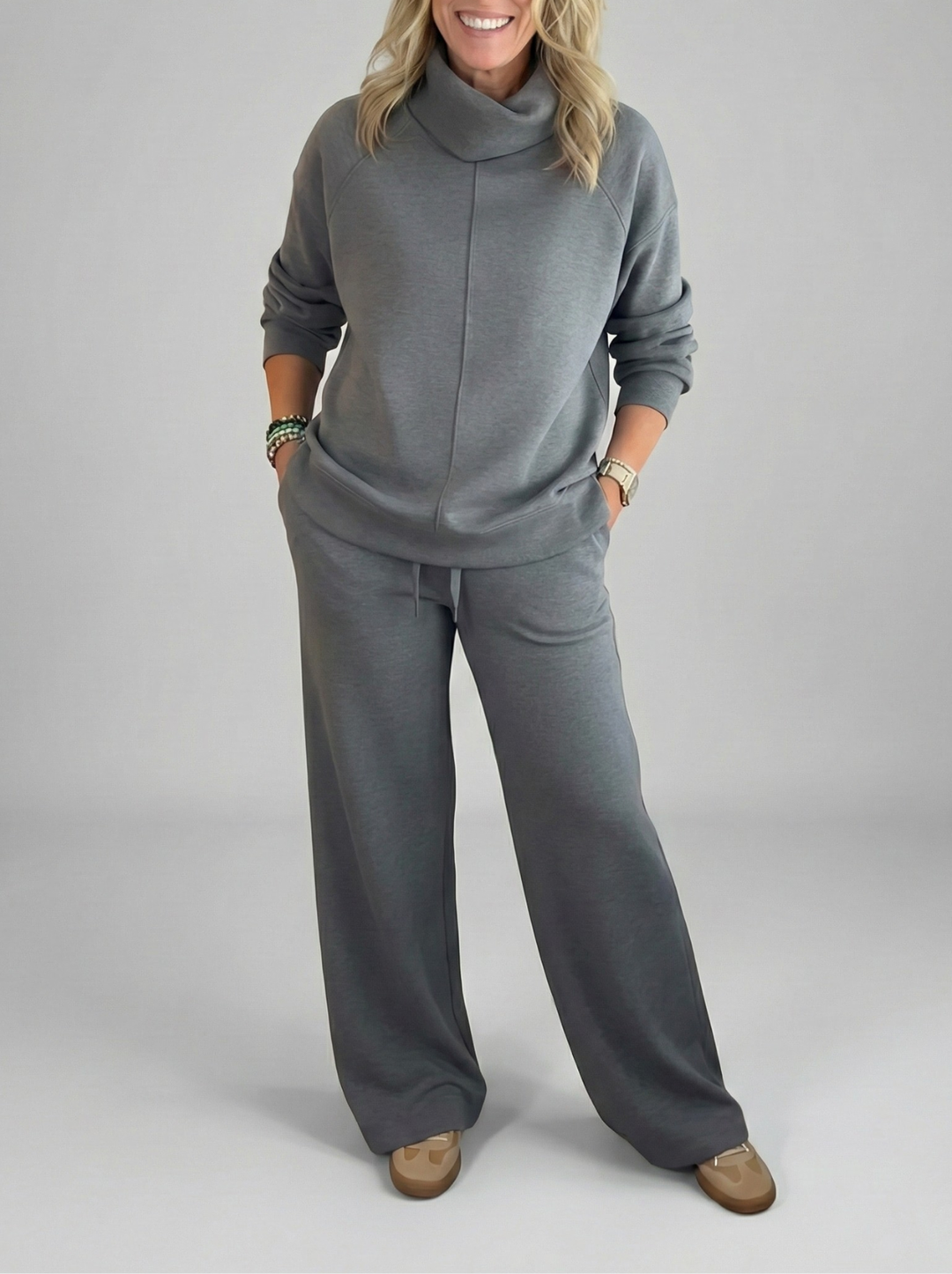 Léonie Set - Komfort und Eleganz im