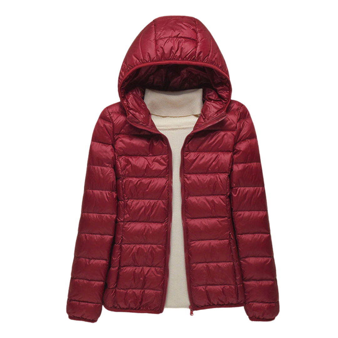 Nela - Ultraleichte wattierte Jacke