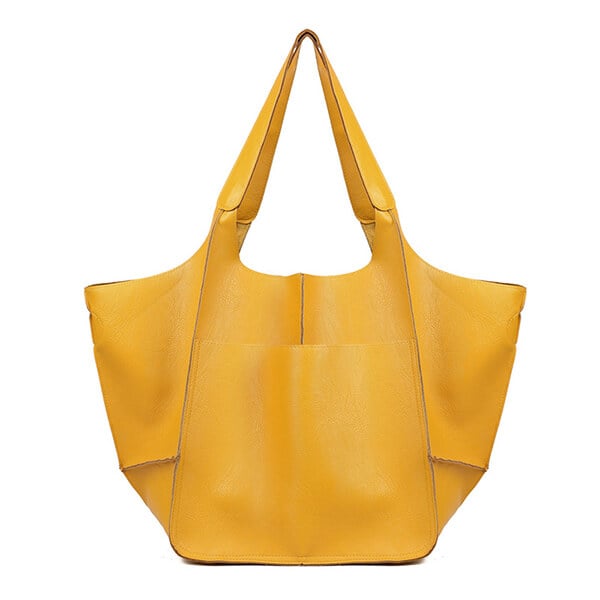 Ruth - Zeitlose Allure Leder-Tote-Tasche
