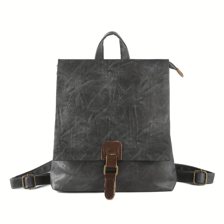 Harper - Multifunktionaler Retro-Rucksack
