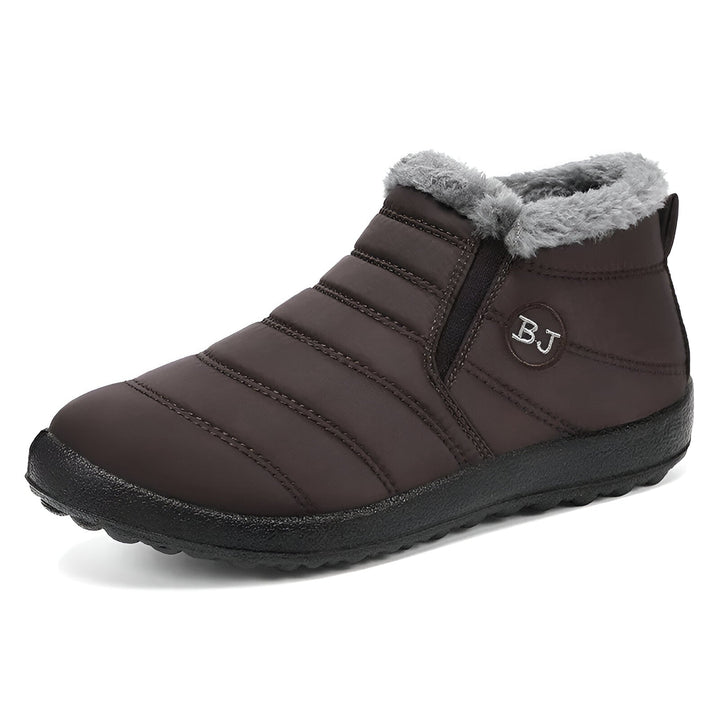 Marvik - Bequeme orthopädische Winterschuhe