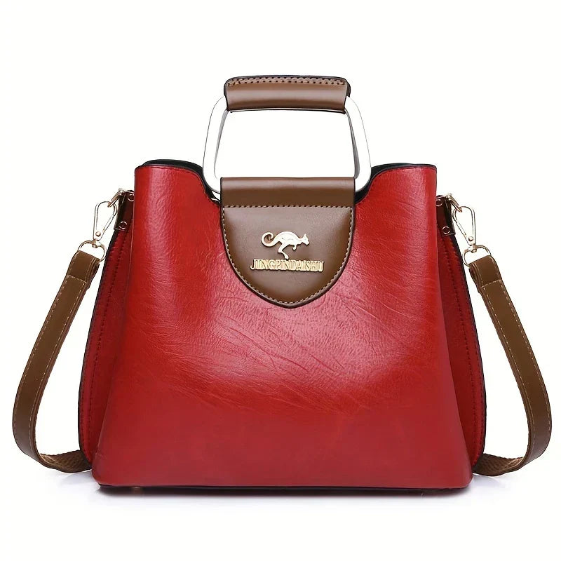 Isabella - Schicke Bucket Bag aus