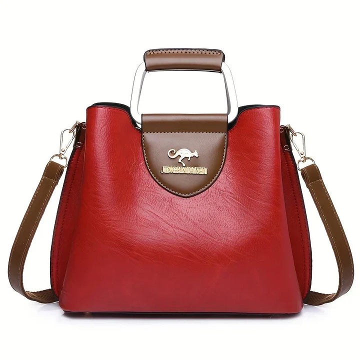 Isabella - Schicke Bucket Bag aus