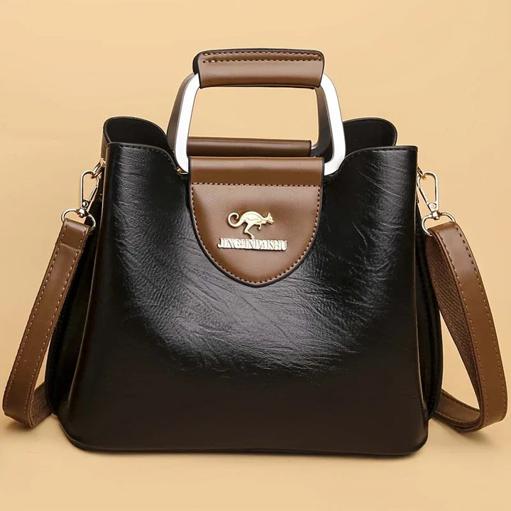 Isabella - Schicke Bucket Bag aus