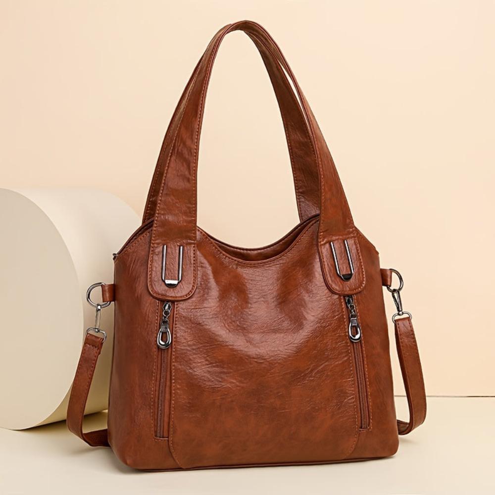 Emma - Retro Schultertasche
