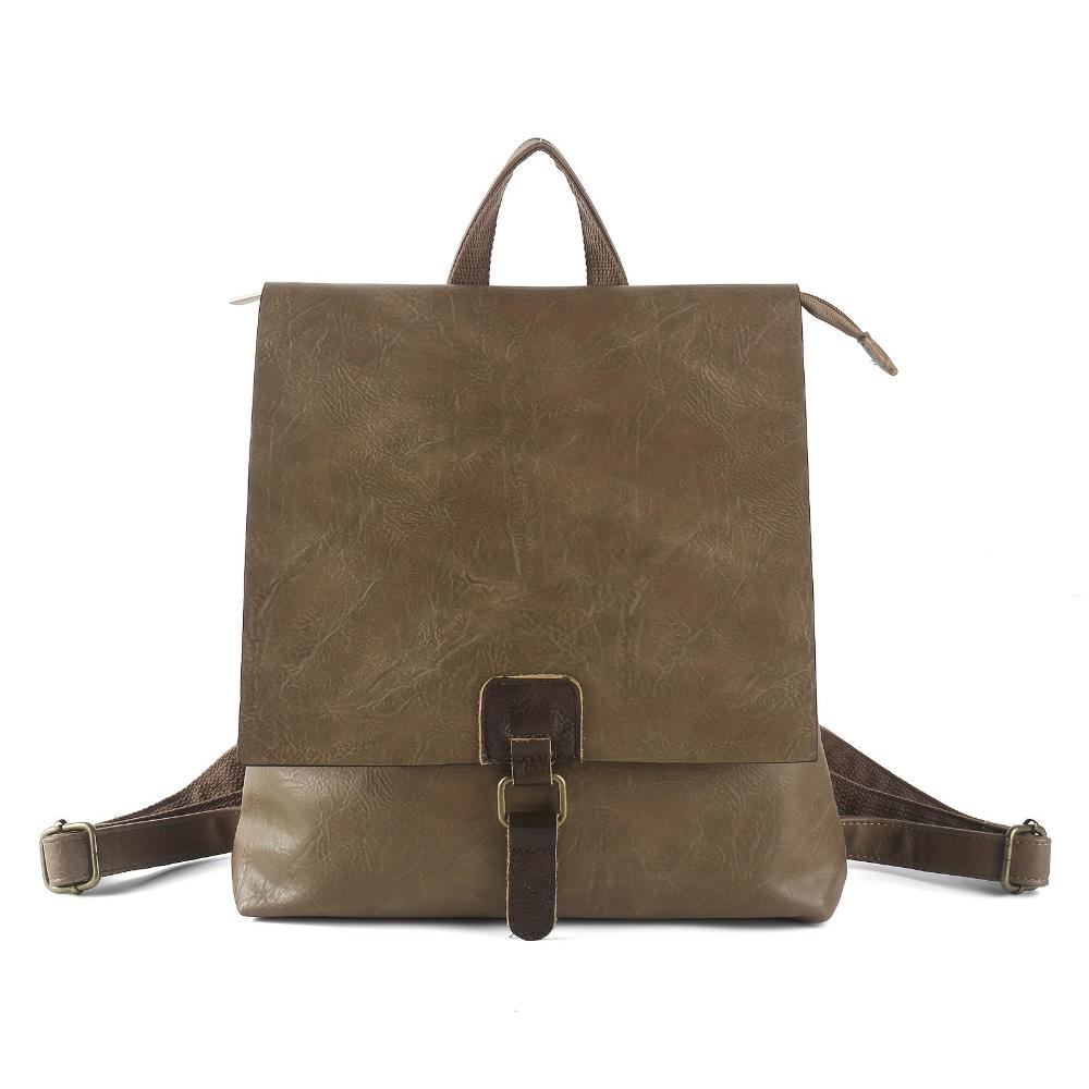 Harper - Multifunktionaler Retro-Rucksack