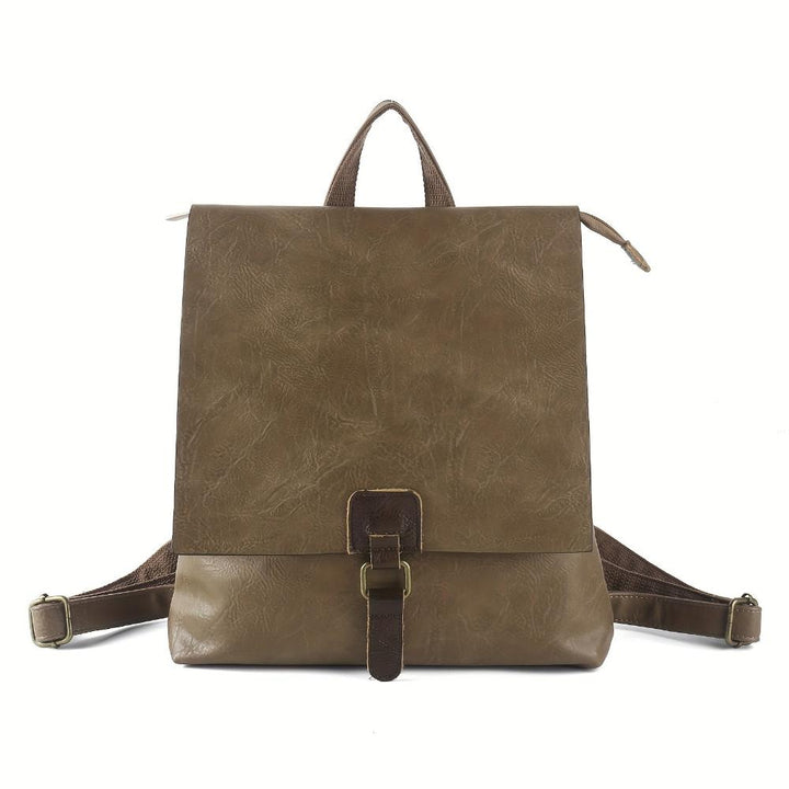 Harper - Multifunktionaler Retro-Rucksack