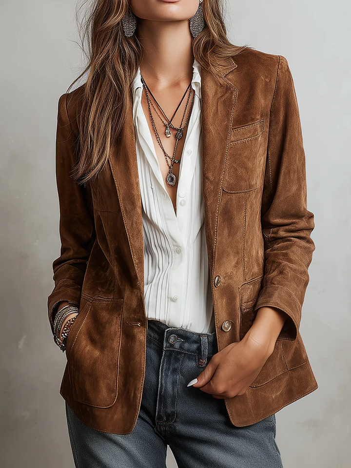 Darlinne - Eleganter Casual-Blazer