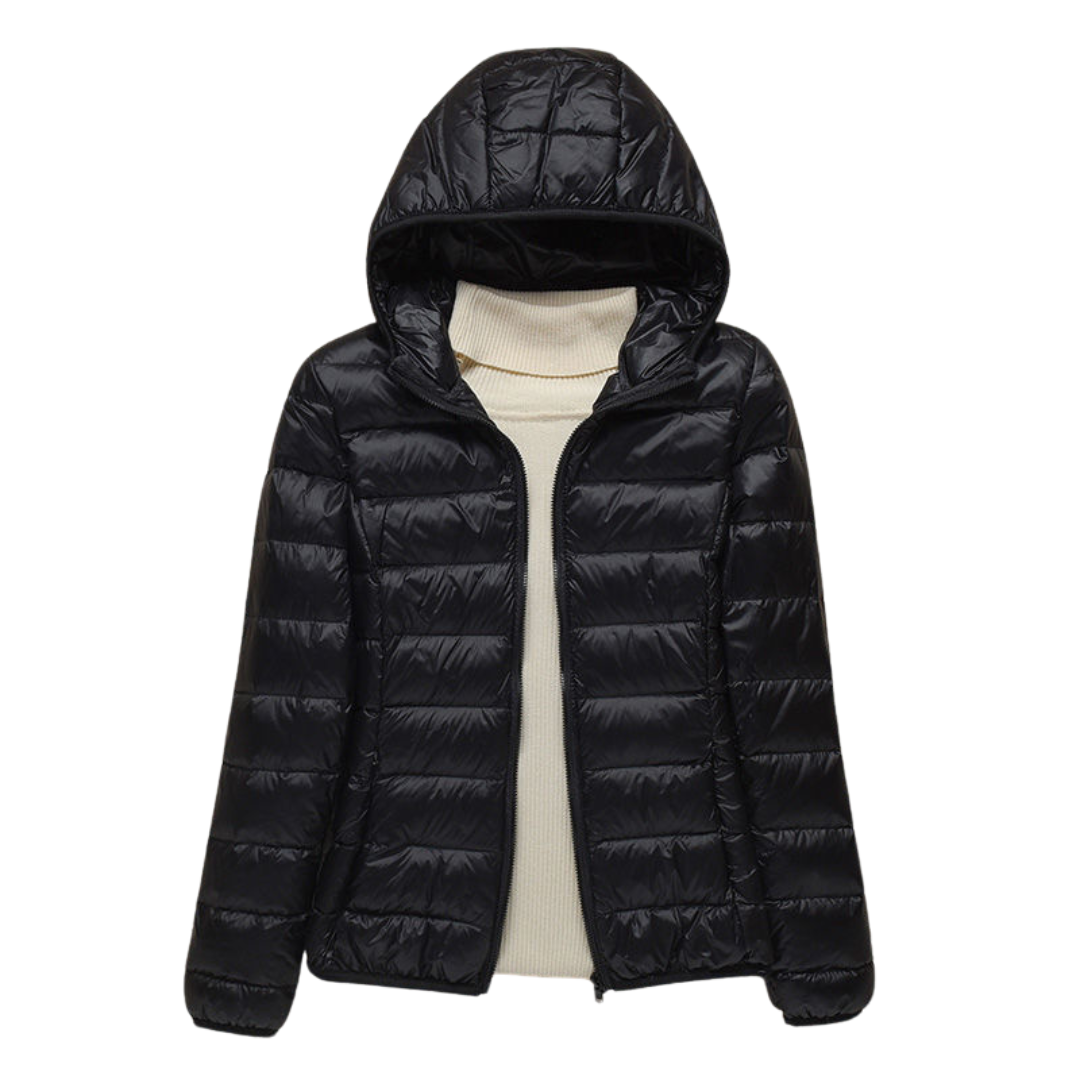 Nela - Ultraleichte wattierte Jacke