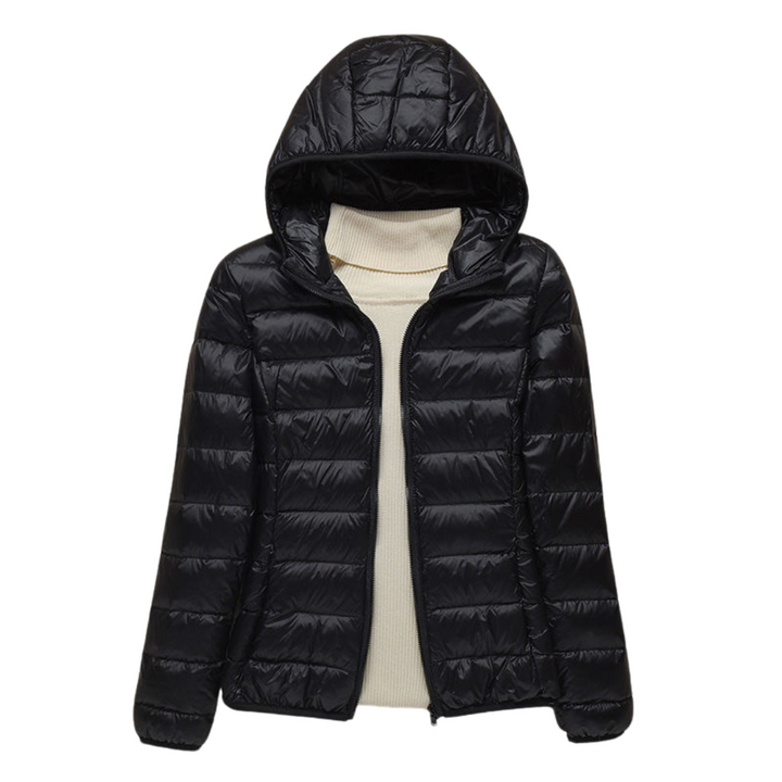 Nela - Ultraleichte wattierte Jacke