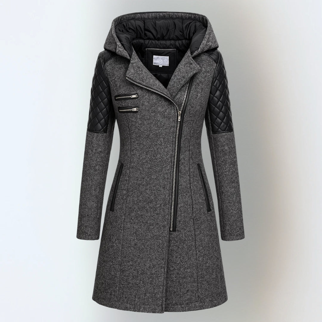 Katrin - Elegante, warme Winterjacke