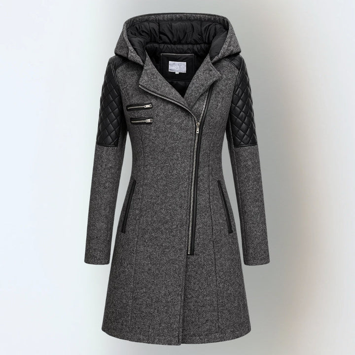 Katrin - Elegante, warme Winterjacke