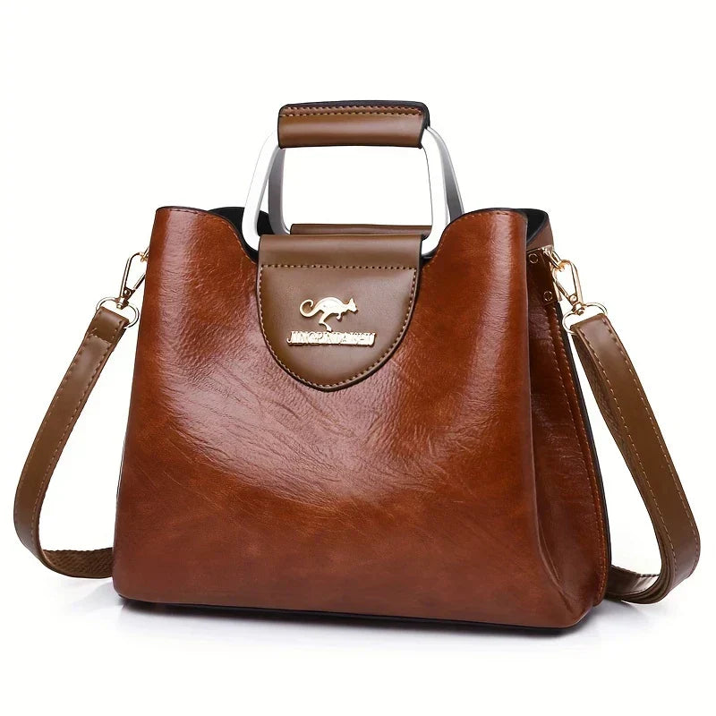 Isabella - Schicke Bucket Bag aus