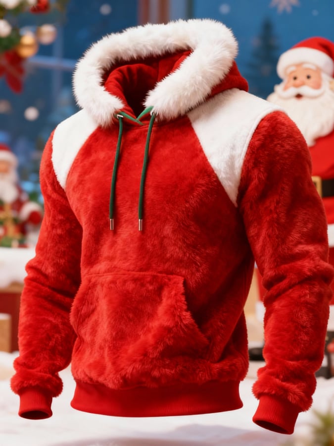 Noel - Gemütlicher Festlicher Hoodie