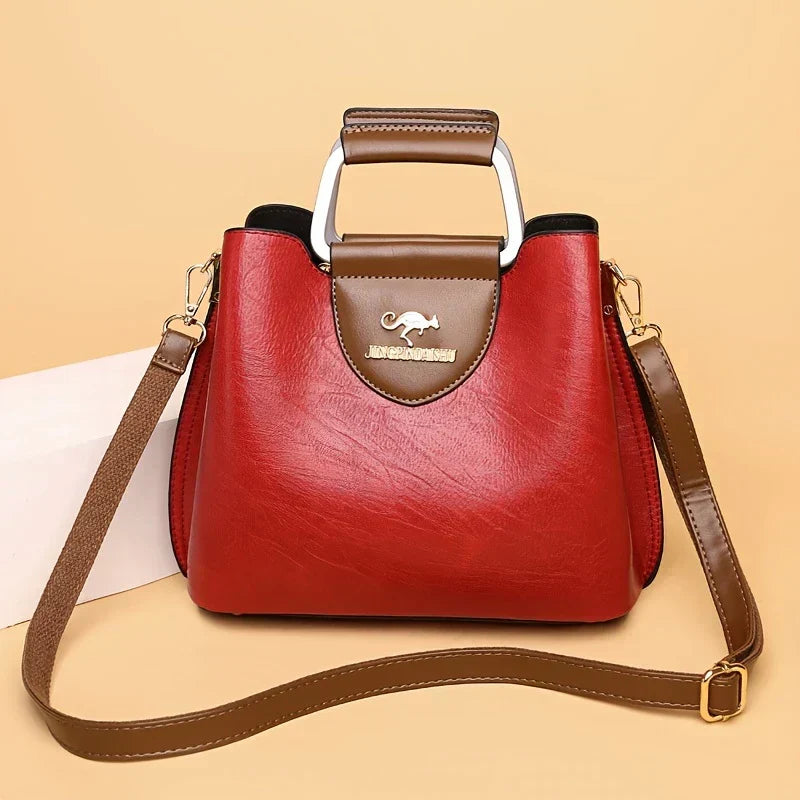 Isabella - Schicke Bucket Bag aus