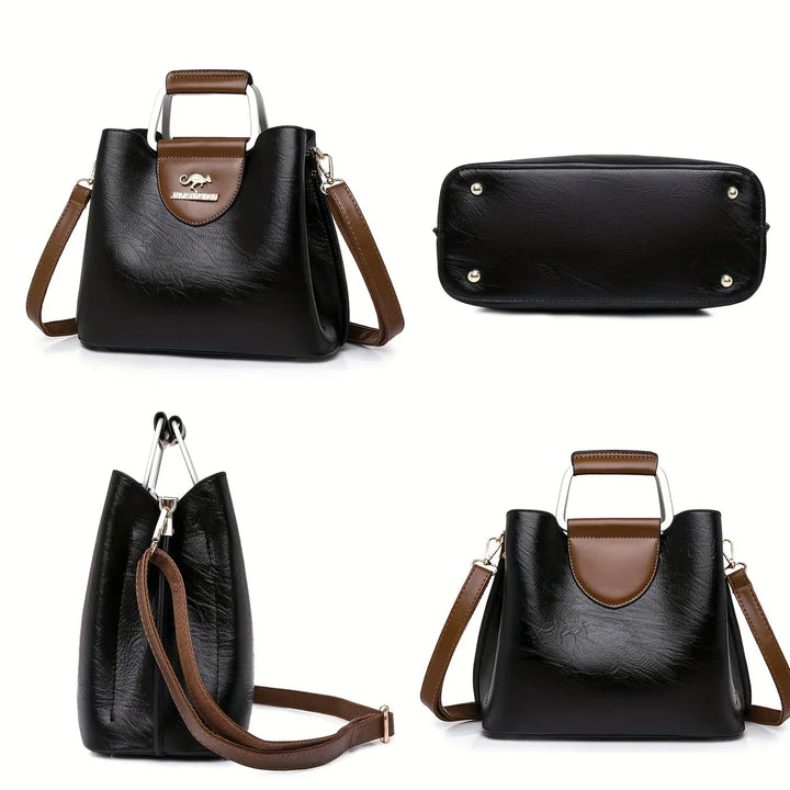 Isabella - Schicke Bucket Bag aus