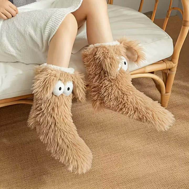 SoftPals - Warme Kuschel-Söckli (1+1 Gratis)