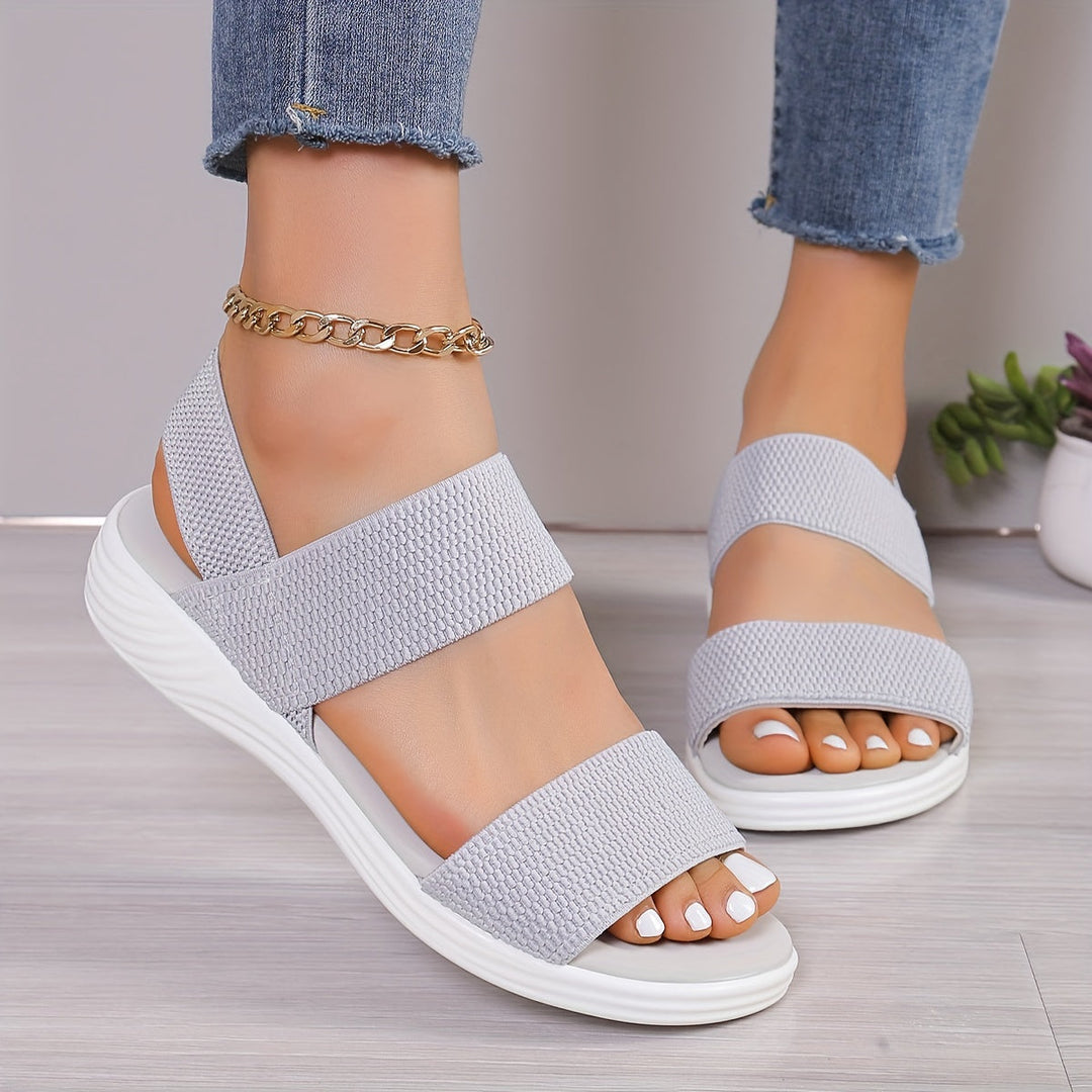 Malanda - Elegante und Bequeme Orthopädische