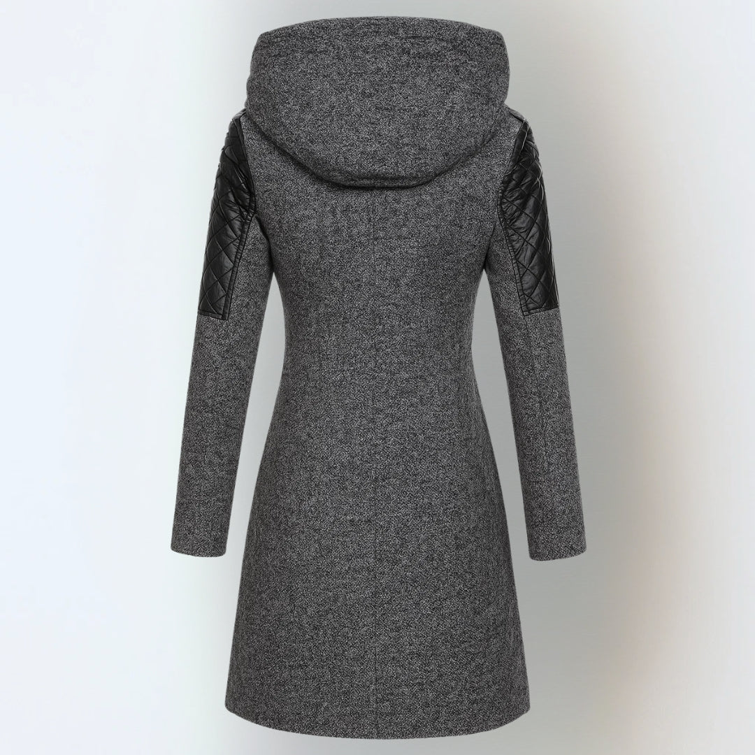Katrin - Elegante, warme Winterjacke