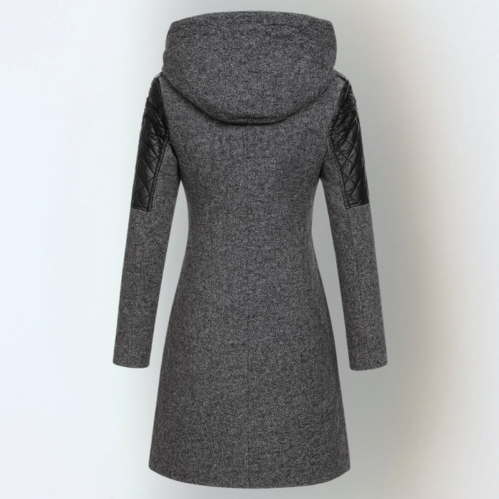 Katrin - Elegante, warme Winterjacke