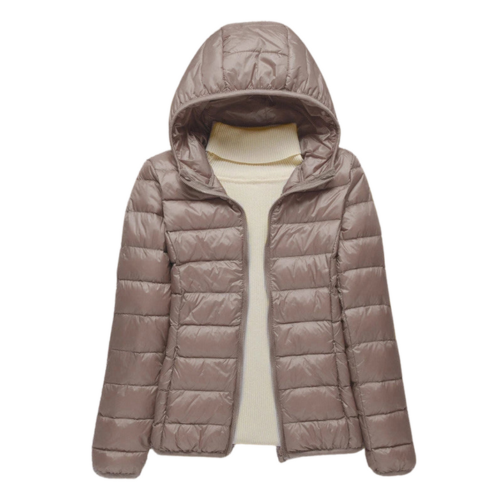 Nela - Ultraleichte wattierte Jacke