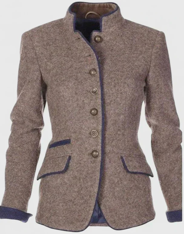 Lina - Elegante Strickjacke