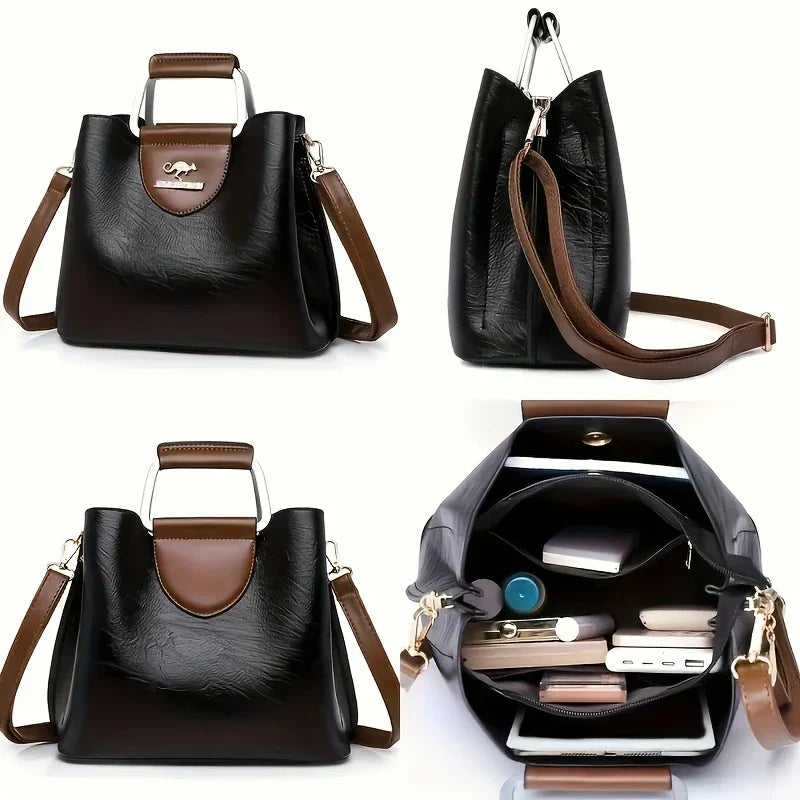 Isabella - Schicke Bucket Bag aus