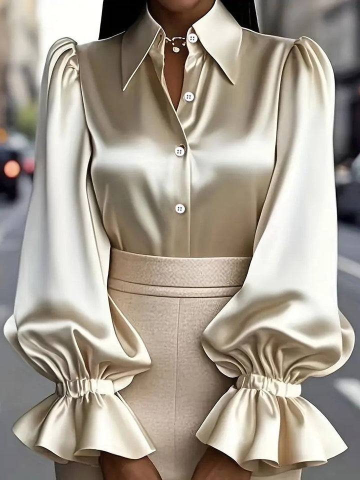 Raveena - Eleganti Casual-Bluse