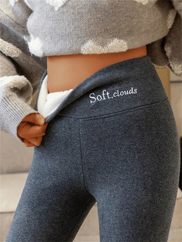 Mireille - Legere Winterhosen mit warmer